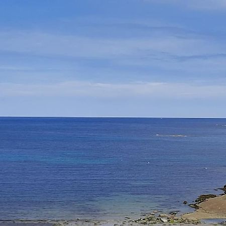 Appartement Apartamento 1ª Linea Con Vistas A La Playa à San Cibrao Extérieur photo